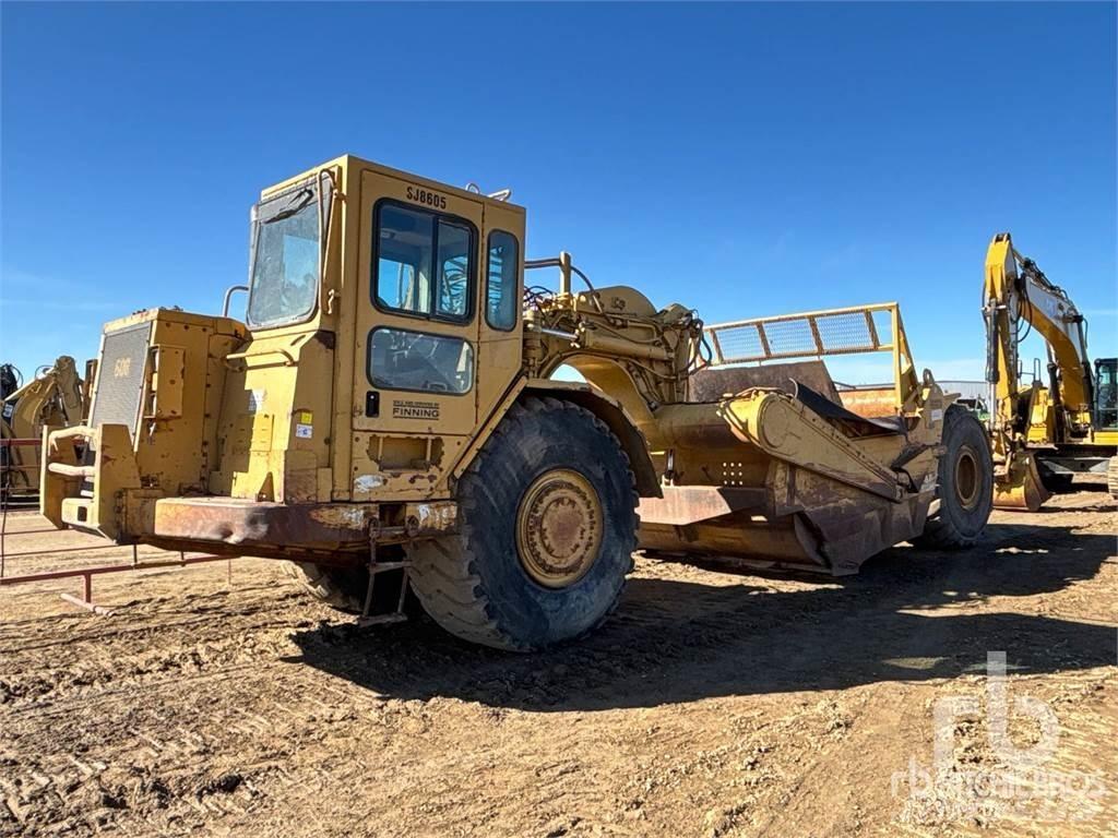 CAT 621F Polovni strugači