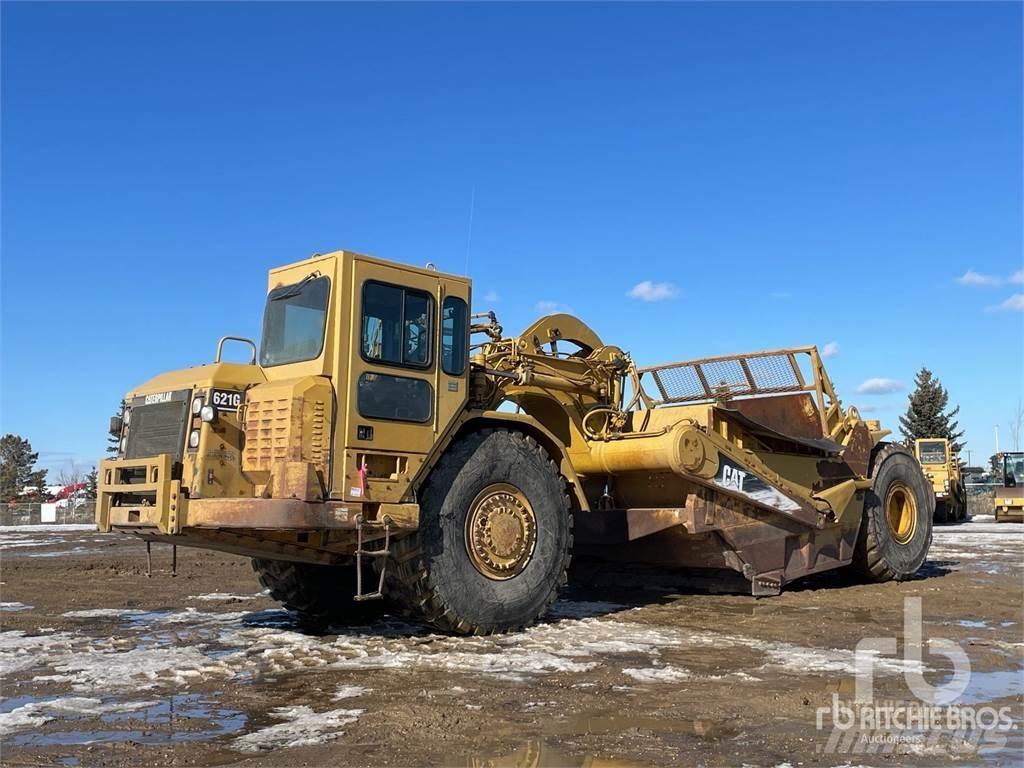 CAT 621G Polovni strugači