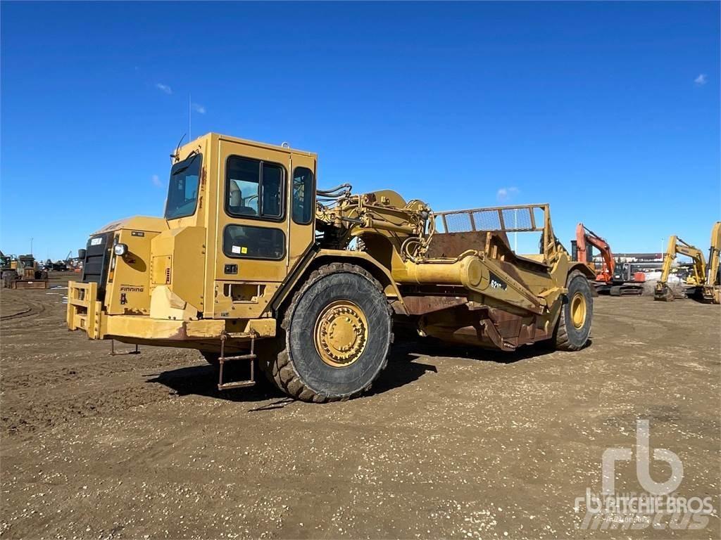 CAT 621G Polovni strugači