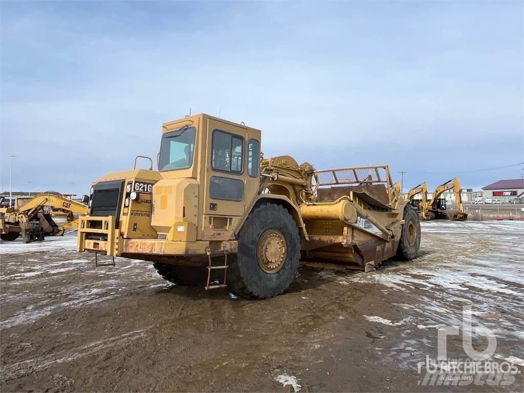 CAT 621G Polovni strugači