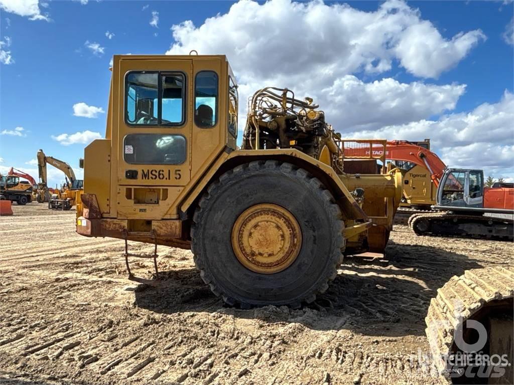 CAT 621G Polovni strugači