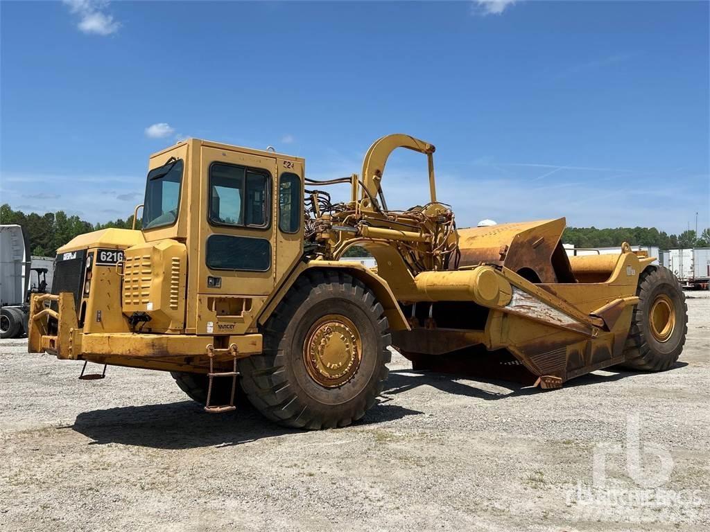 CAT 621G Polovni strugači