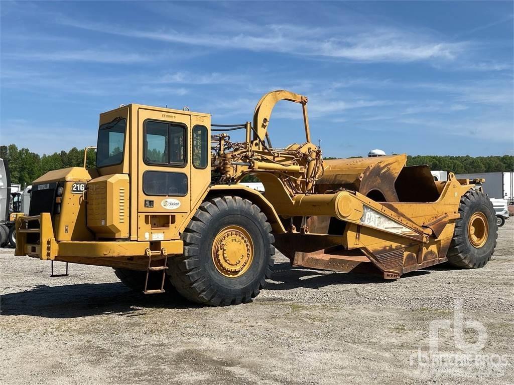 CAT 621G Polovni strugači