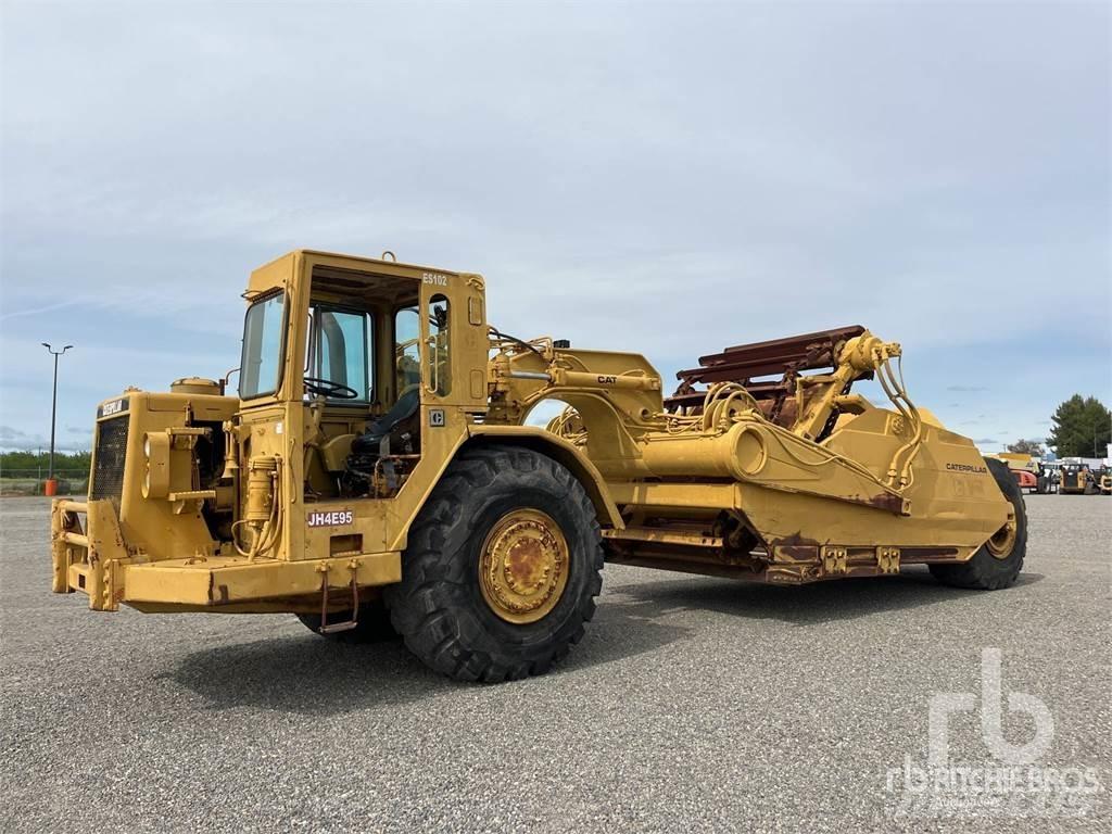 CAT 623B Polovni strugači