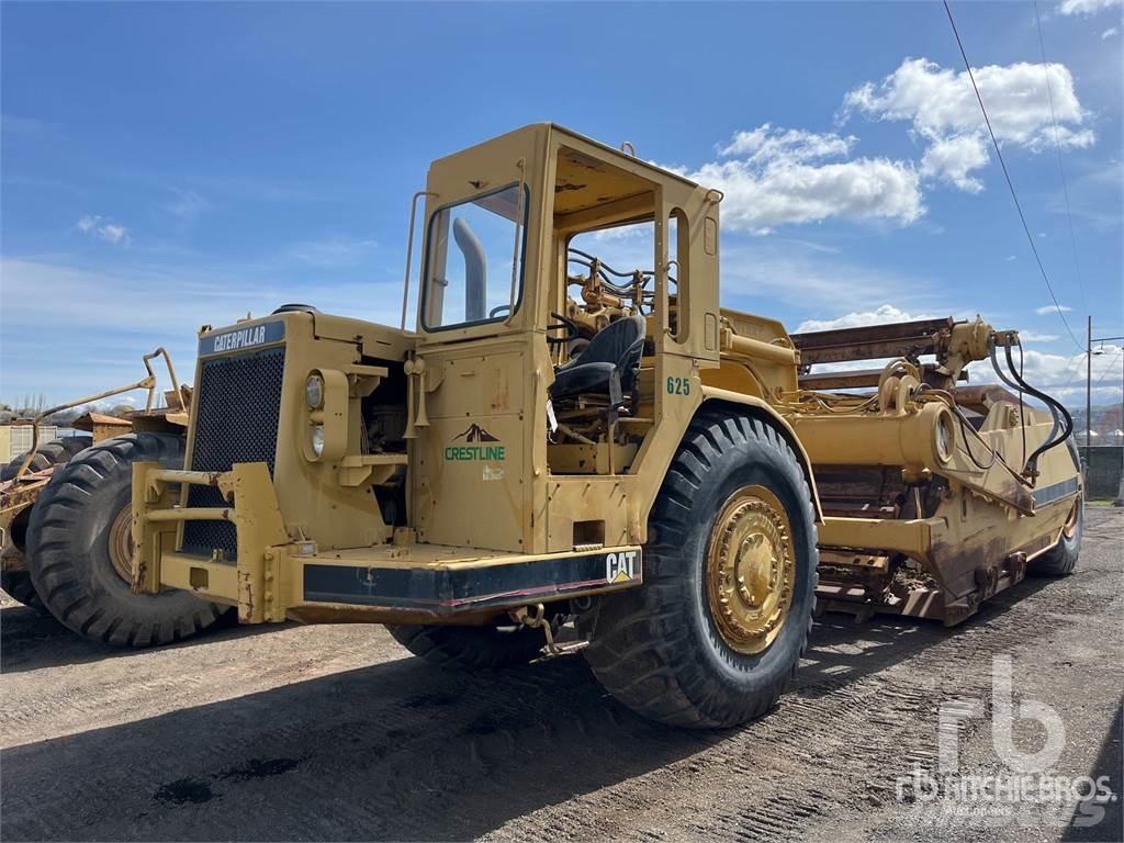 CAT 623B Polovni strugači