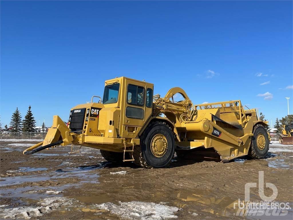 CAT 627G Polovni strugači