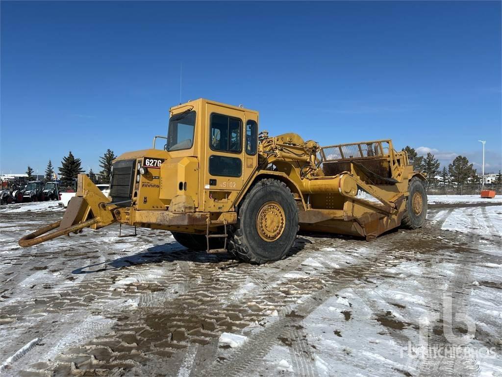 CAT 627G Polovni strugači