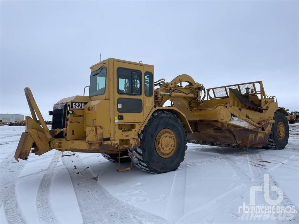 CAT 627G Polovni strugači
