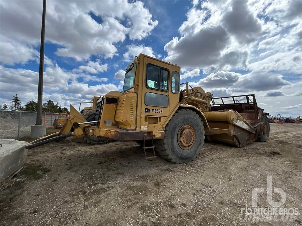 CAT 627G Polovni strugači