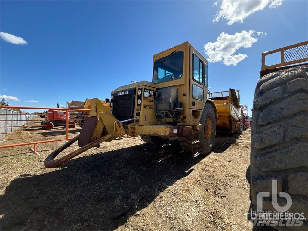 CAT 627G Polovni strugači
