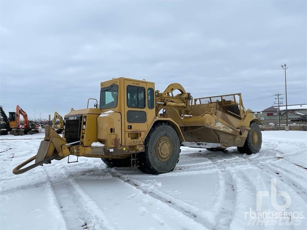 CAT 627G Polovni strugači