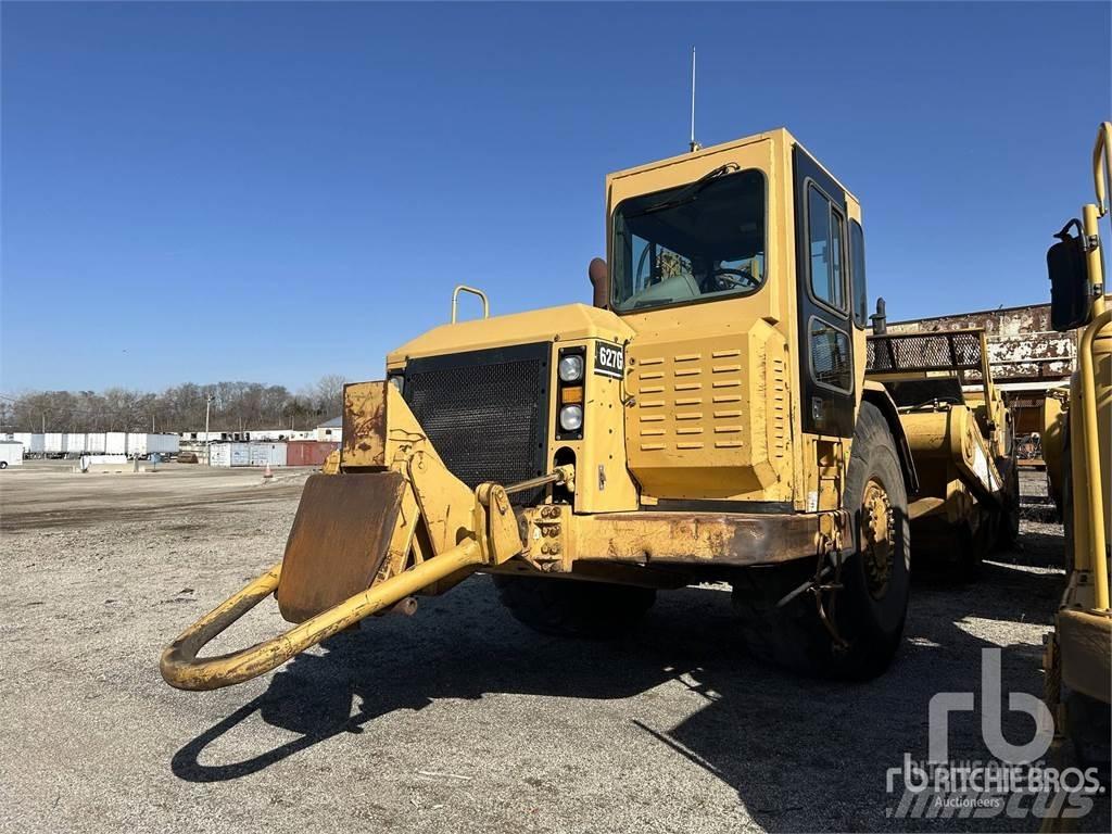 CAT 627G Polovni strugači