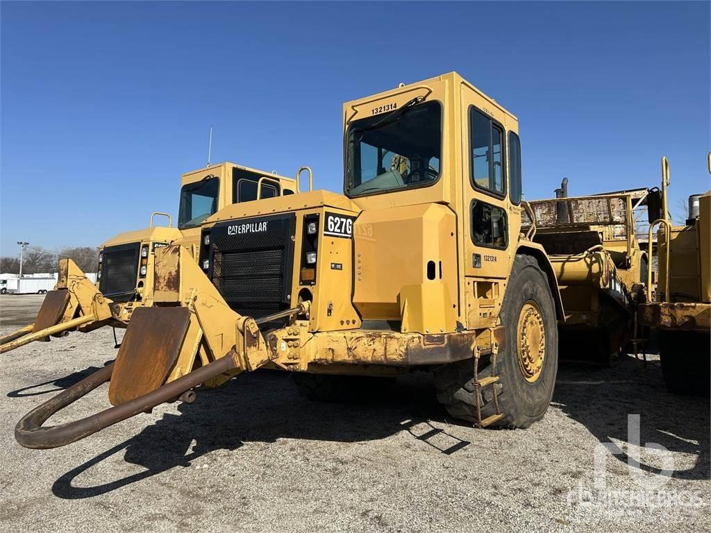 CAT 627G Polovni strugači