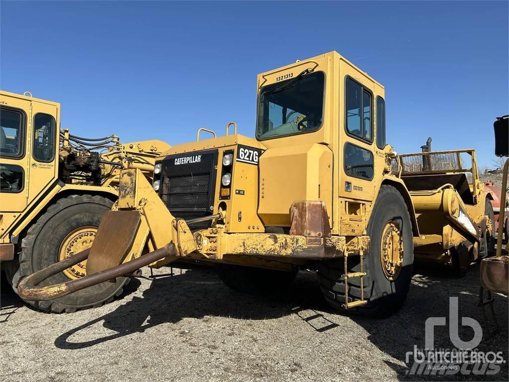 CAT 627G Polovni strugači
