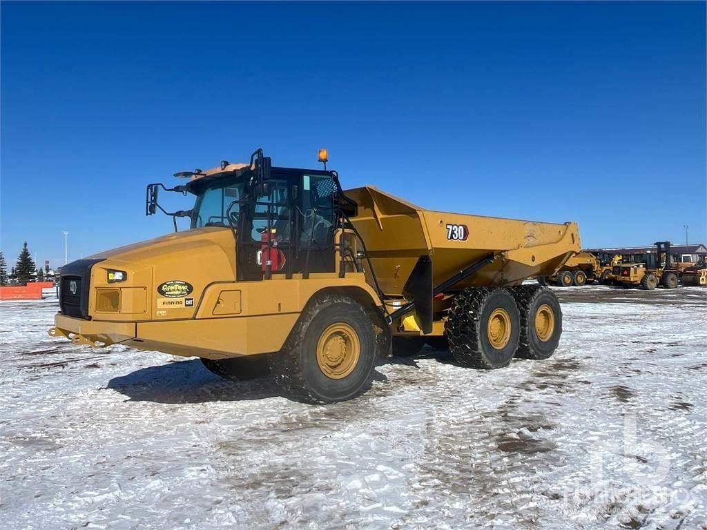 CAT 730 Zglobni damperi