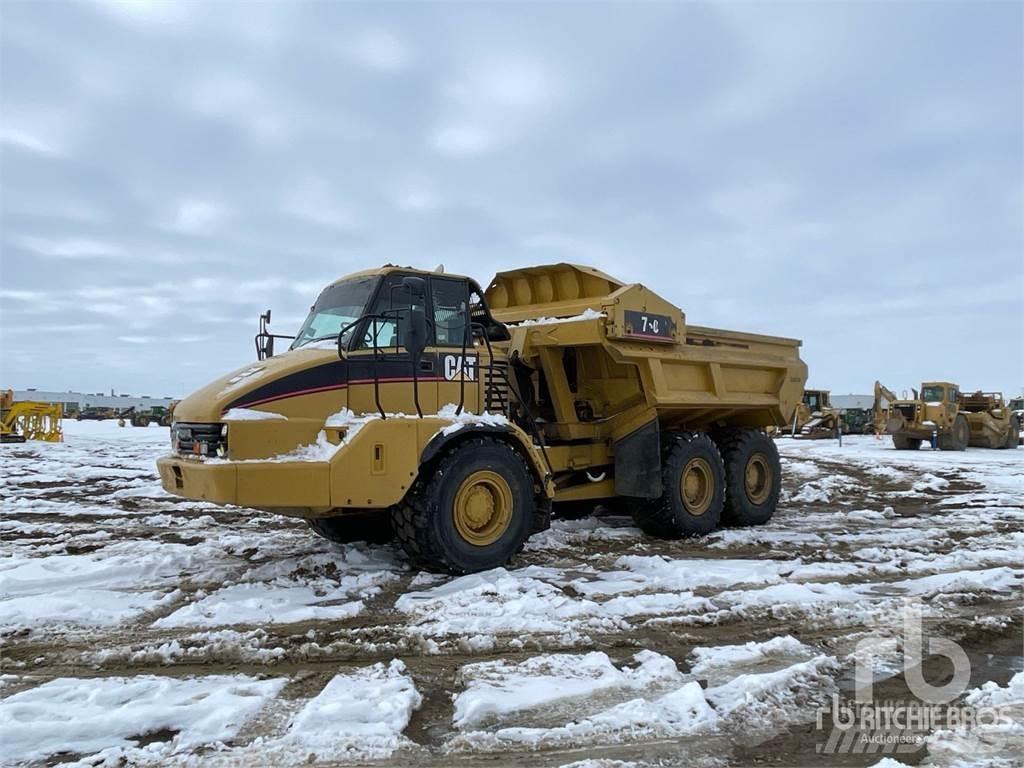 CAT 730EJ Zglobni damperi