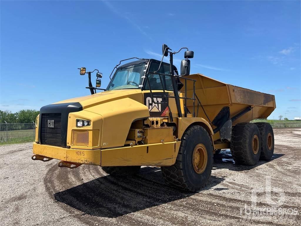 CAT 745C Zglobni damperi