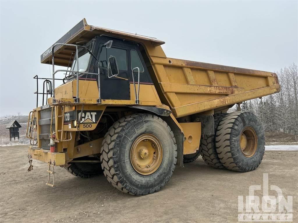 CAT 773D Kruti damperi