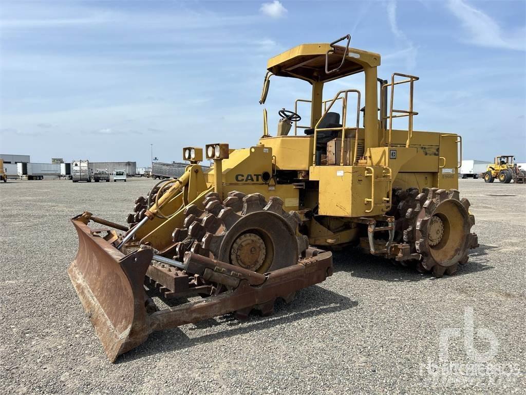 CAT 815B Kompaktori otpada