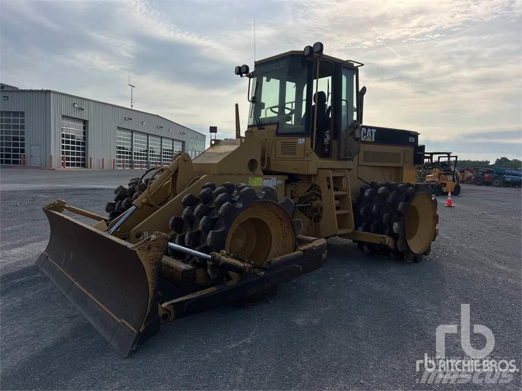 CAT 815F Kompaktori otpada