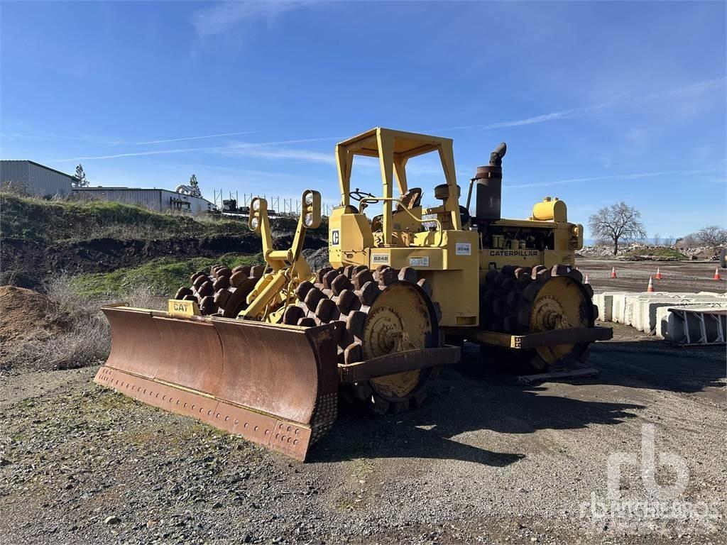 CAT 824B Kompaktori otpada