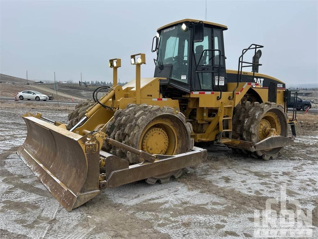 CAT 825G Kompaktori otpada