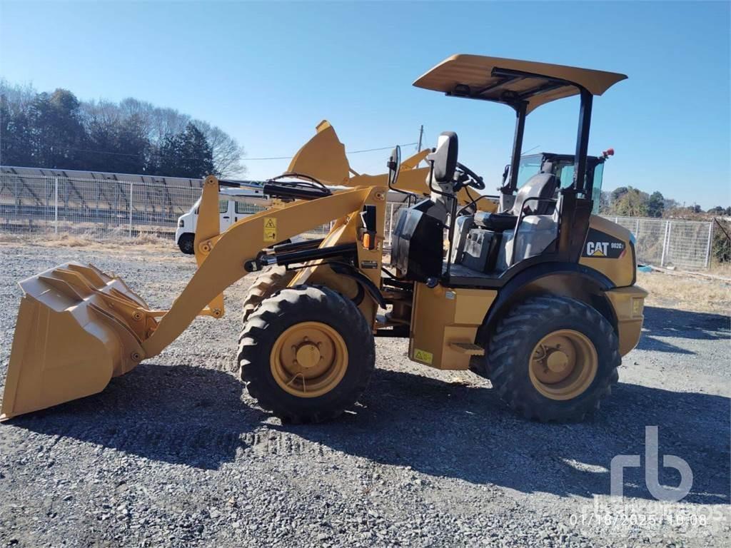 CAT 902C2 Utovarivači na točkove