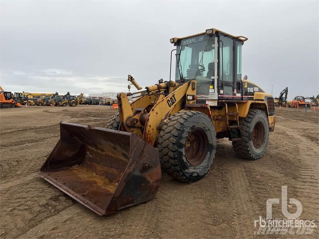 CAT 914G Utovarivači na točkove