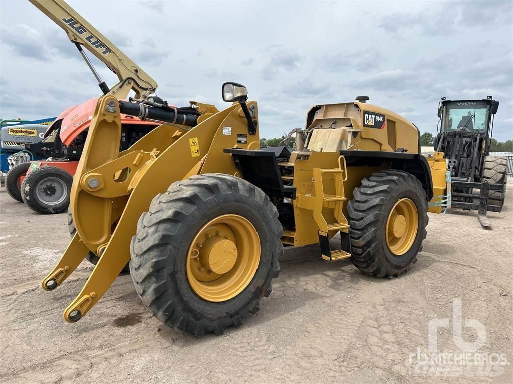CAT 914K Utovarivači na točkove