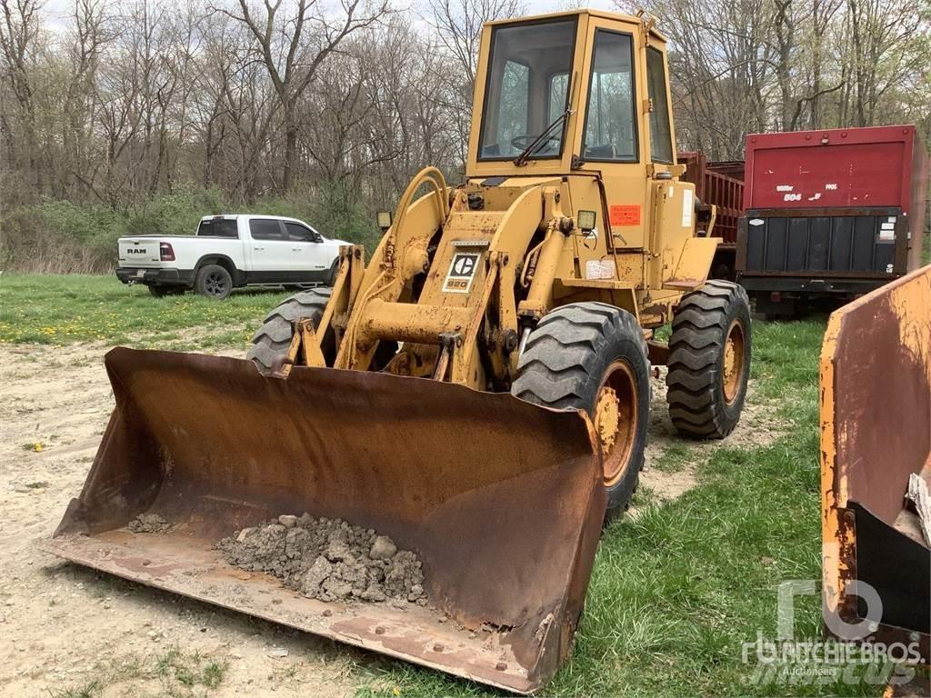 CAT 920 Utovarivači na točkove