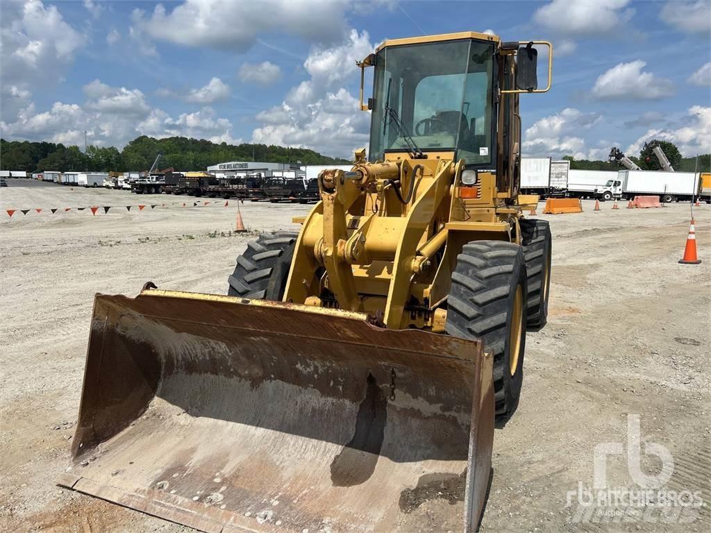 CAT 924F Utovarivači na točkove
