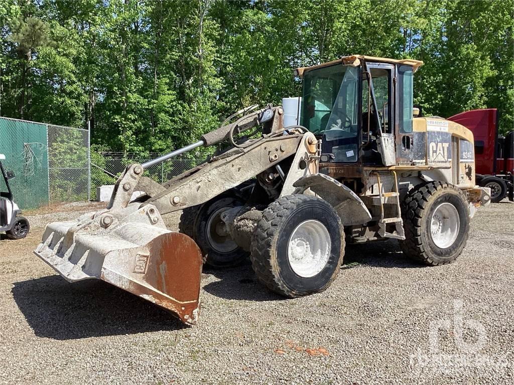 CAT 924G Utovarivači na točkove