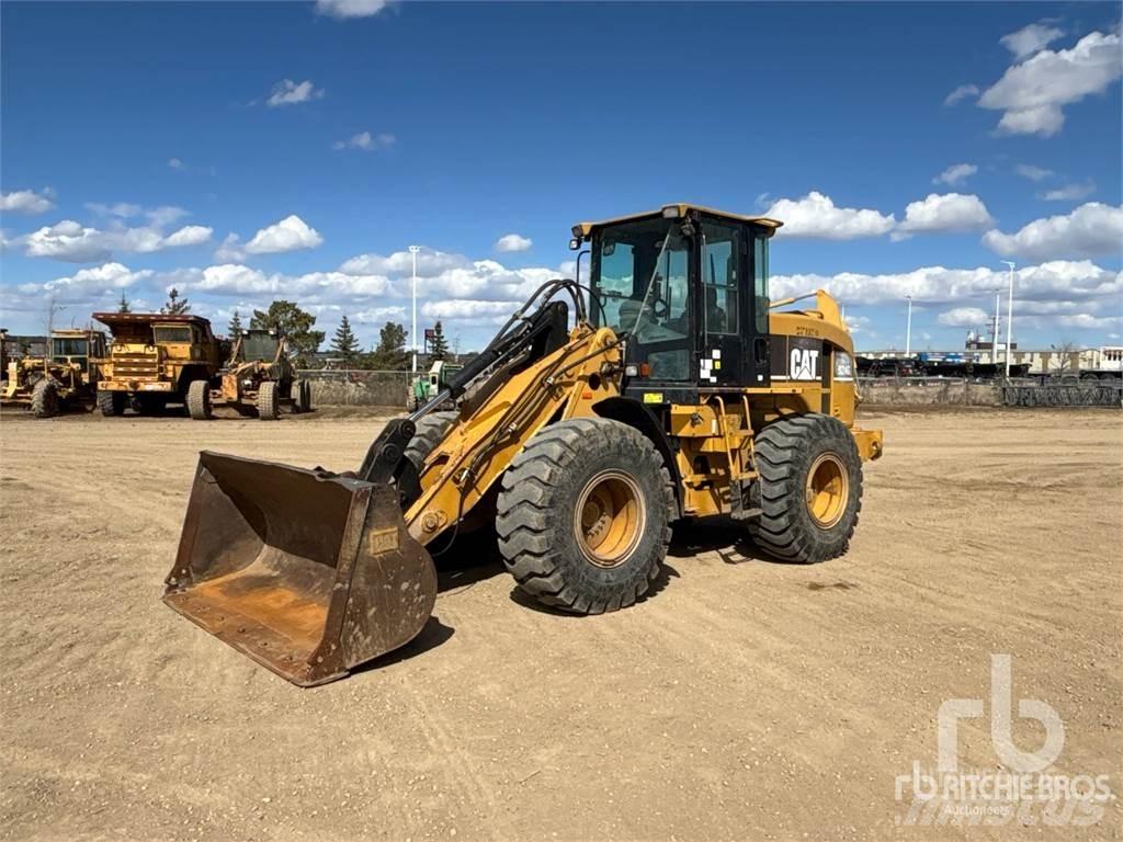 CAT 924G Utovarivači na točkove