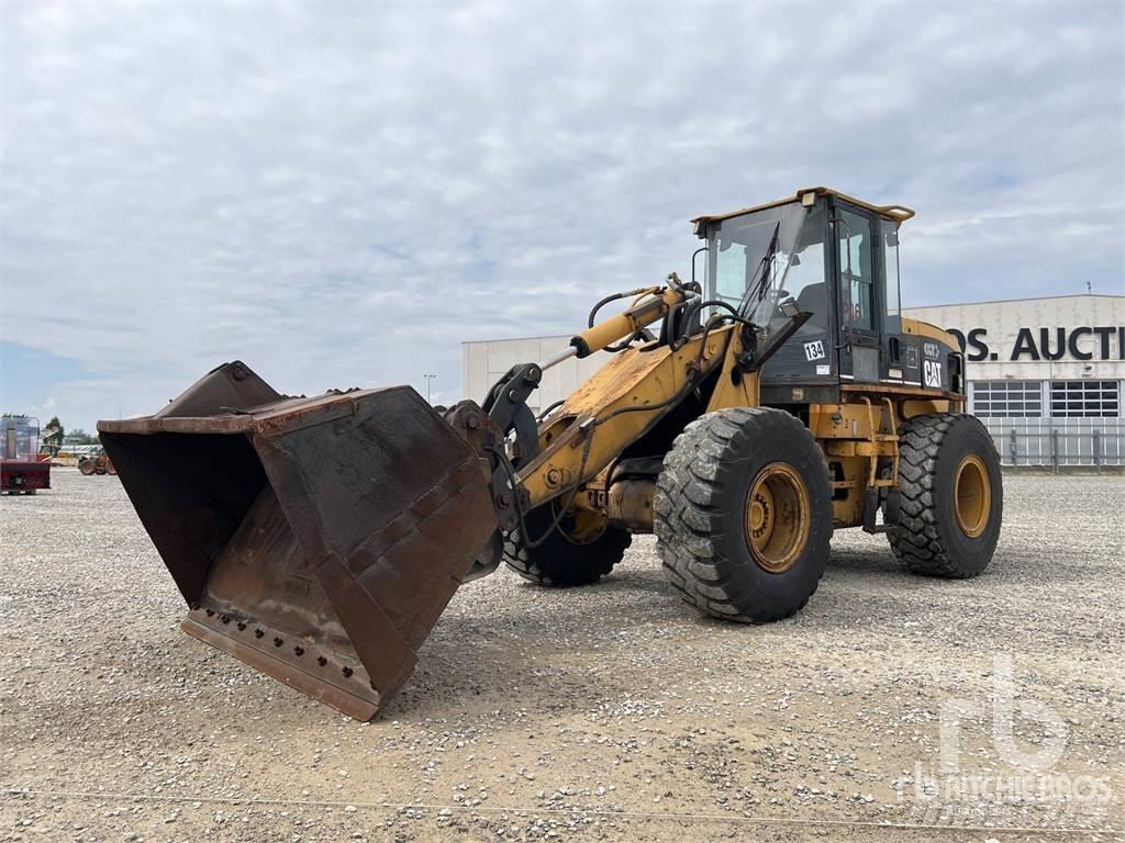 CAT 924G Utovarivači na točkove