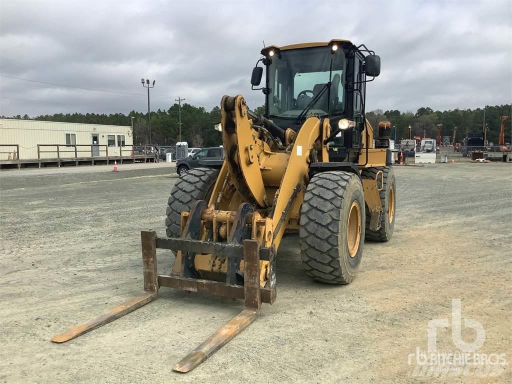 CAT 924K Utovarivači na točkove