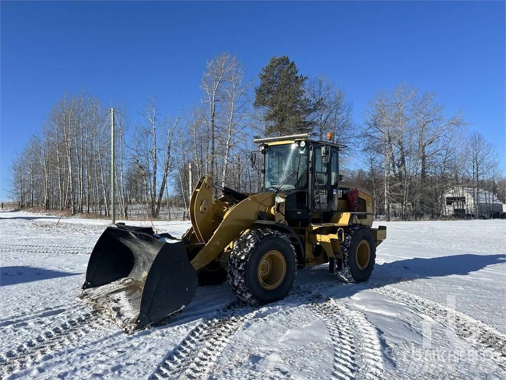 CAT 924K Utovarivači na točkove