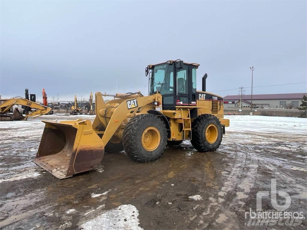 CAT 928G Utovarivači na točkove