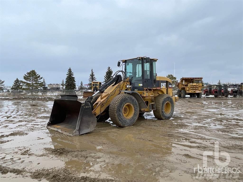 CAT 930G Utovarivači na točkove