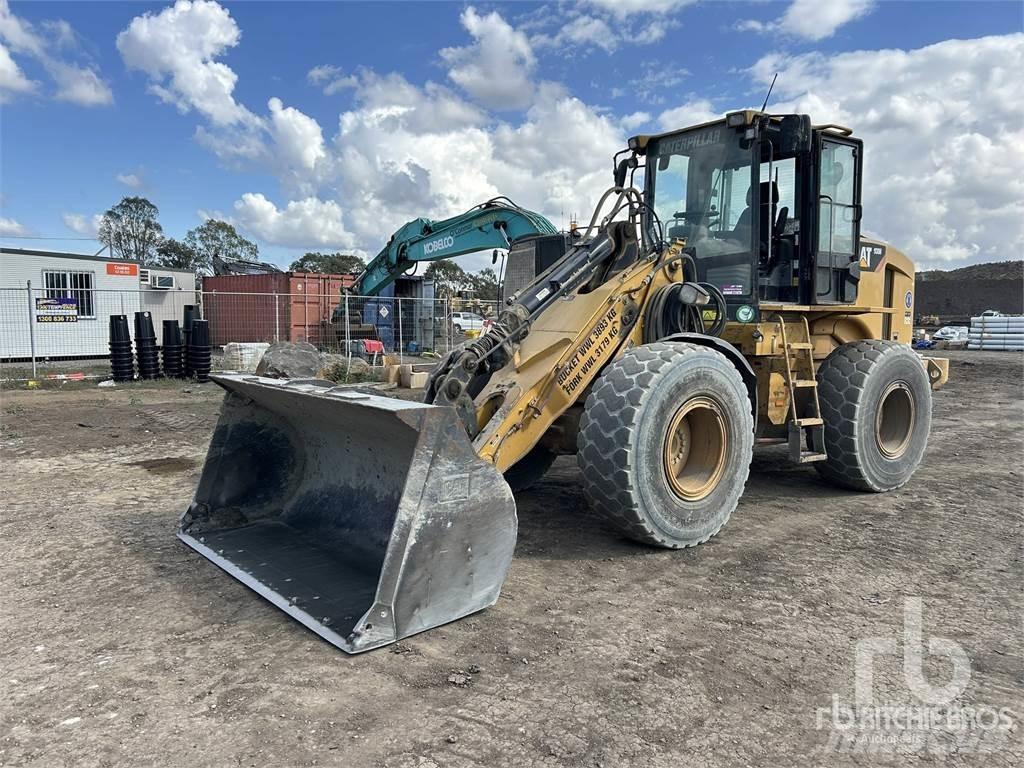 CAT 930H Utovarivači na točkove