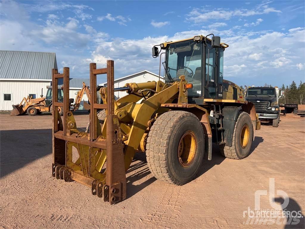 CAT 938G Utovarivači na točkove