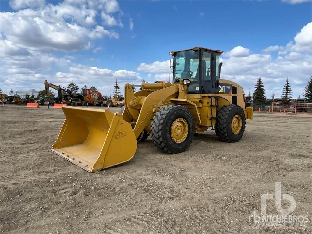 CAT 938H Utovarivači na točkove