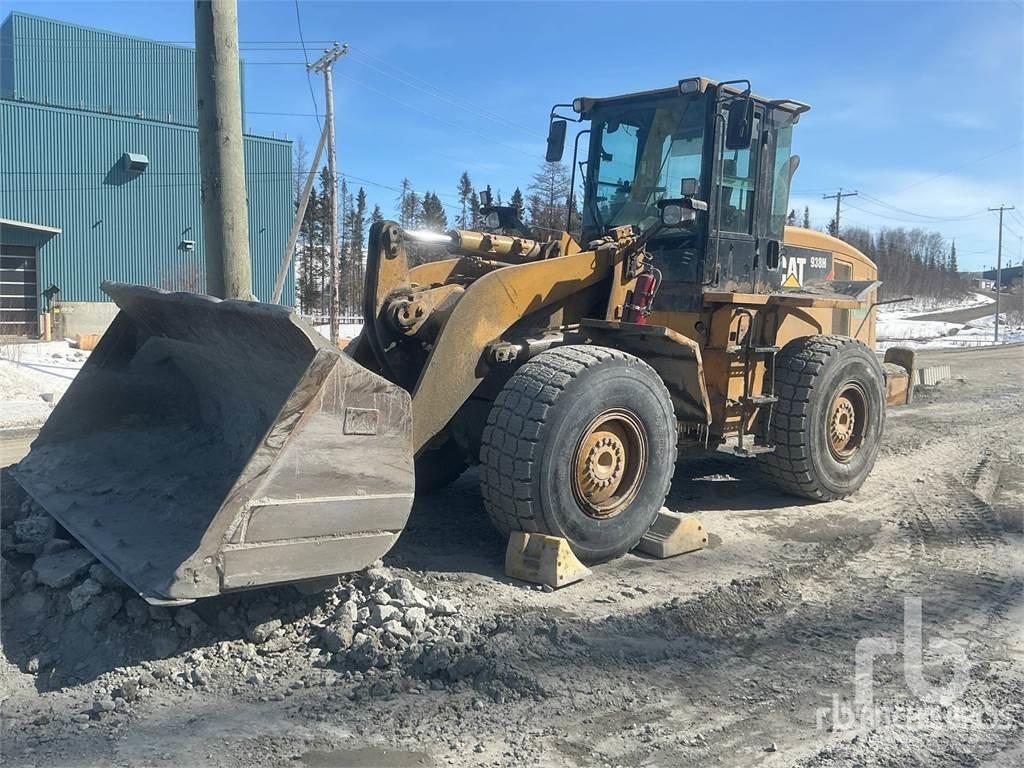 CAT 938H Utovarivači na točkove