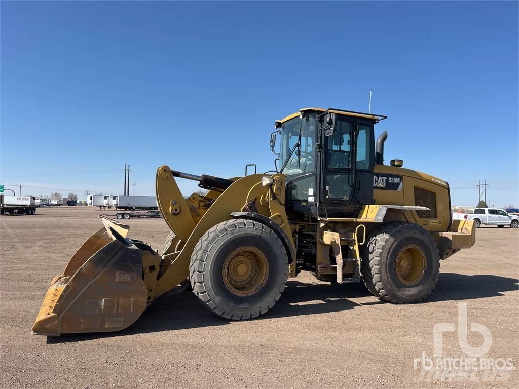 CAT 938M Utovarivači na točkove