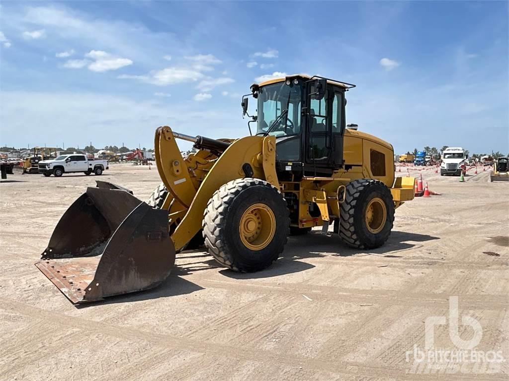 CAT 938M Utovarivači na točkove