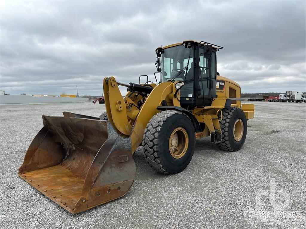 CAT 938M Utovarivači na točkove