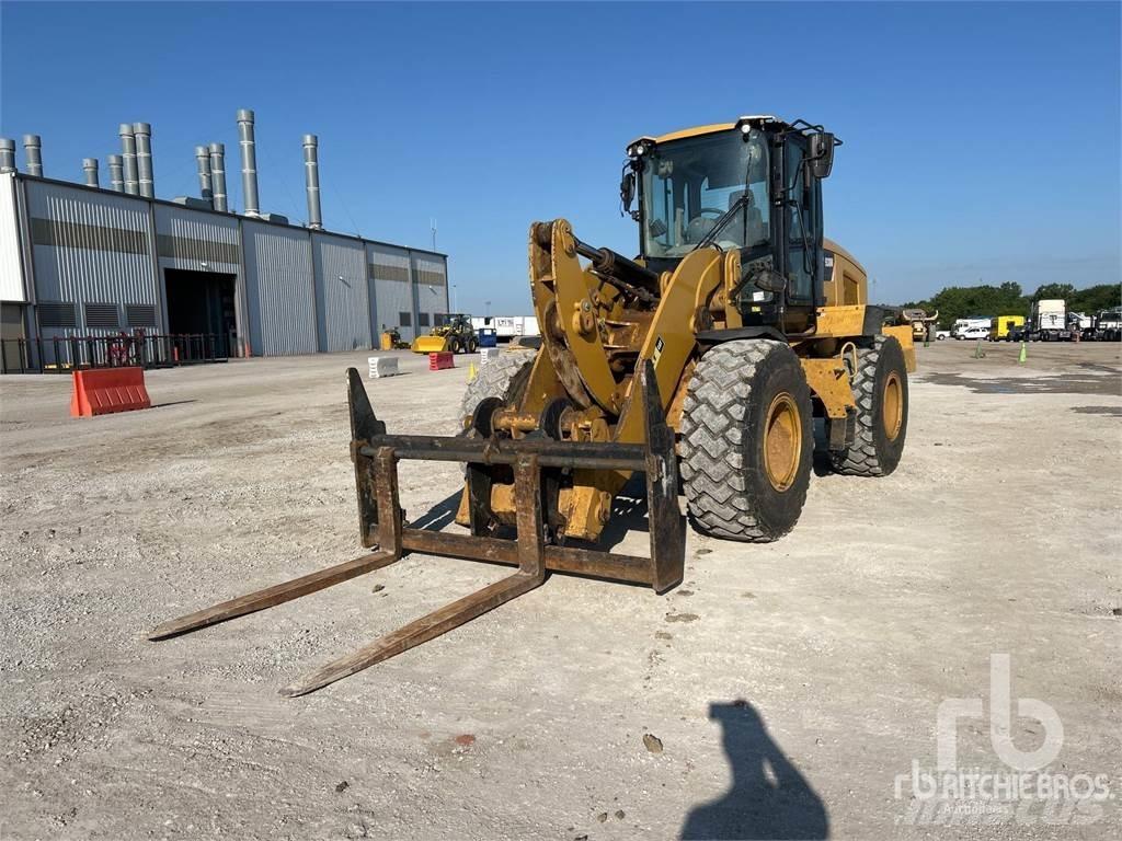CAT 938M Utovarivači na točkove