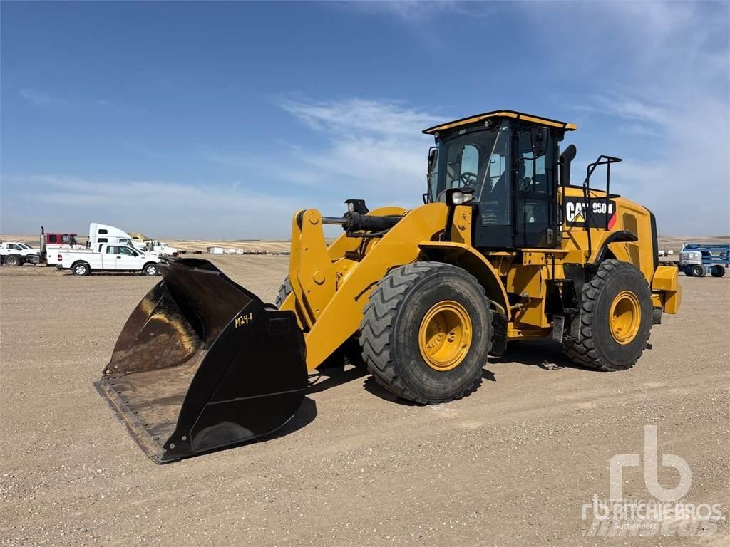 CAT 950 M Utovarivači na točkove