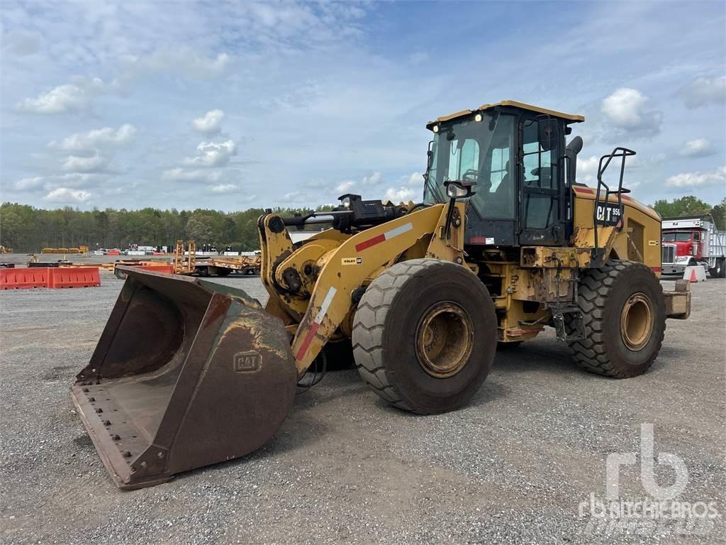 CAT 950GC Utovarivači na točkove