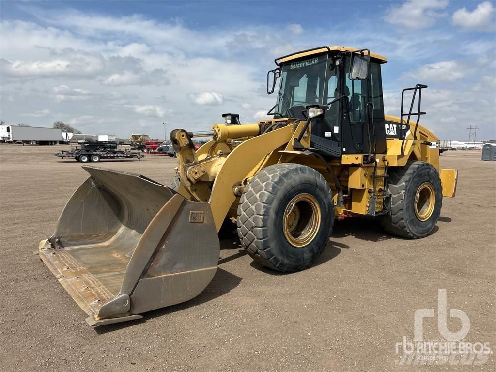 CAT 950H Utovarivači na točkove