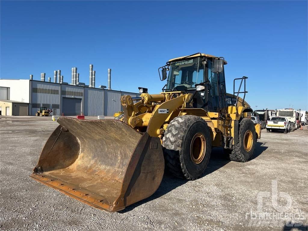 CAT 950H Utovarivači na točkove
